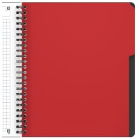 Oxford International Cahier ACTIVEBOOK, A5+, quadrillé