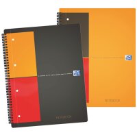 Oxford International Cahier NOTEBOOK, A4+, quadrillé