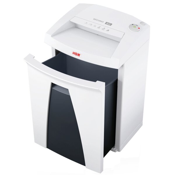 HSM Destructeur de documents SECURIO B22, coupe droite: 3,9