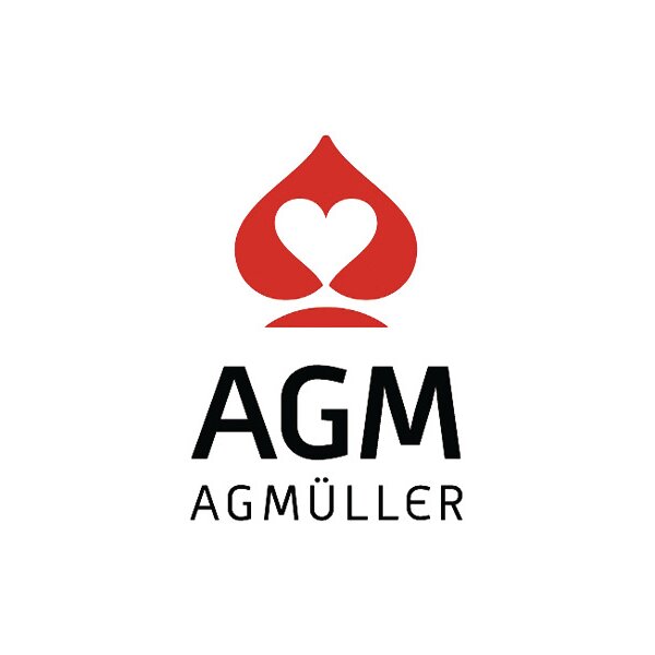 AGMÜLLER Cartes à jouer 106601224 Tresette Ornament, Vollcellux