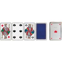 AGMÜLLER Jeux de cartes Jass 57x89mm 10008069-000...