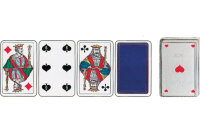 AGMÜLLER Jeux de cartes Jass 57x89mm 10008069-000...