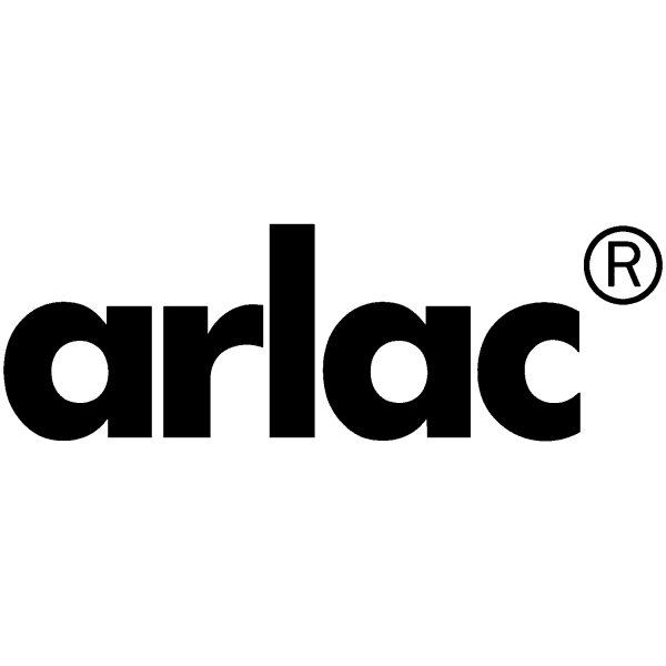 ARLAC Butler Confon 223.01 10x10cm noir