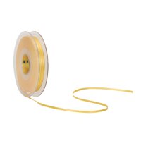 SPYK Satinband 2088.0322 3mmx50m gelb