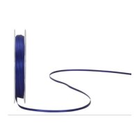 SPYK Satinband 2088.0322 3mmx50m blau
