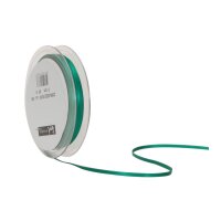 SPYK Bande au satin 2088.0322 3mmx50m vert