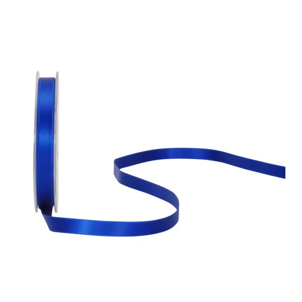SPYK Bande au satin 2088.1032 10mmx25m bleu