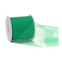 SPYK Band Tüll 2950.1093 10cmx50m grün