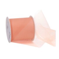 SPYK Band Tüll 2950.1093 10cmx50m lachs