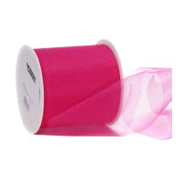 SPYK Band Tüll 2950.1093 10cmx50m pink