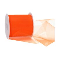 SPYK Band Tüll 2950.1093 10cmx50m orange