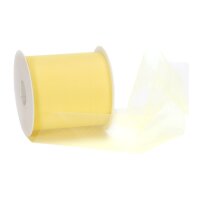 SPYK Band Tüll 2950.1093 10cmx50m gelb