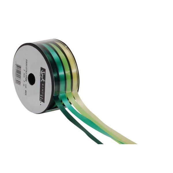 SPYK Bande Poly 0300.0752 4x7m vert