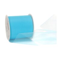 SPYK Band Tüll 2950.1093 10cmx50m blau
