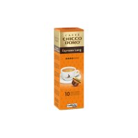CHICCO DORO Caffitaly Kapseln 802031 Espresso long 10 Stk.