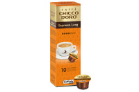 CHICCO DORO Kaffee Caffitaly 802031 Espresso Long 10...