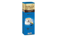 CHICCO DORO Kaffee Caffitaly 802284 Cuor dOro Decaf 10...