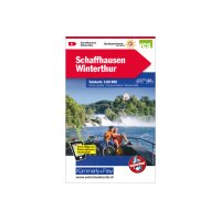 KÜMMERLY+FREY Velokarte 1:60000 325902401...