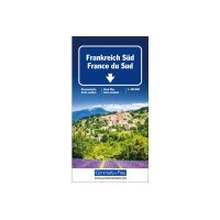 KÜMMERLY+FREY Strassenkarte 3-259-01828-...