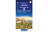 KÜMMERLY+FREY Carte routière 325901451 Provence-Côte dAzur 1:200000