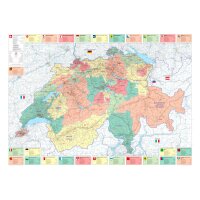 KÜMMERLY+FREY Plano Büro/Organisation CH...