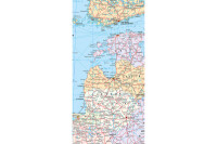 KÜMMERLY+FREY Planokarte Europa 100x126cm 325994156...