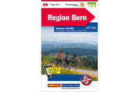KÜMMERLY+FREY Carte vélo 3259024096 Region...