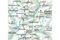KÜMMERLY+FREY Carte des randonnées 325902219...