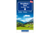 KÜMMERLY+FREY Strassenkarte 3-2559-01299- Vorarlberg - Tirol