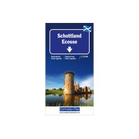 KÜMMERLY+FREY Strassenkarte 325901847 Schottland...