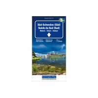 KÜMMERLY+FREY Strassenkarte 3-259-01808-...