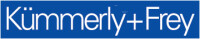 KÜMMERLY+FREY Carte routière 325901814 Europa, Fernverkehr 1:3,6 Mio.