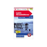 KÜMMERLY+FREY Velokarte 1:60000 259024119...