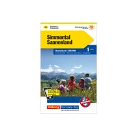 KÜMMERLY+FREY Wanderkarte 325902217...