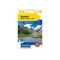 KÜMMERLY+FREY Wanderkarte 259022207...