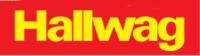 HALLWAG Carte routière 382830891 Allemagne...