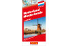 HALLWAG Strassenkarte 382830998 Niederlande (Dis BT) 1:200000