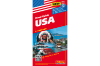 HALLWAG Carte routière 3-8283-0999- USA (Dis/BT)...