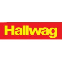 HALLWAG Strassenkarte 382830755 New England 1:1 Mio.