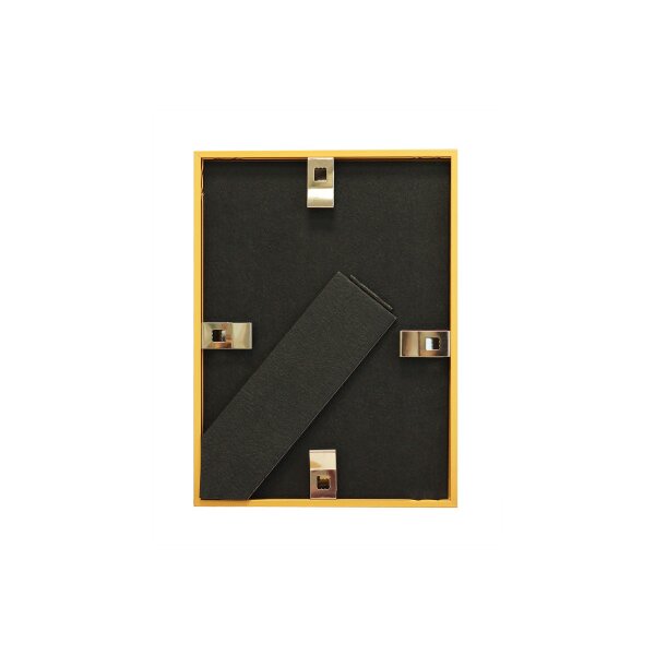 DEBEX Wechselrahmen 21x29,7cm 904301-210X2 Alu gold