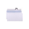 Enveloppes C 5/6 Fermeture auto-adhésive sans Fenêtre blanc 100g/m2 (500 pièce)