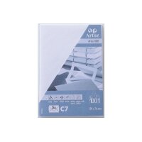 ARTOZ Enveloppes 1001 C7 107134182 100g, blanc fleur 5 pcs.