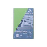 ARTOZ Cartes de visite 1001 A7 107136143 220g, vert...