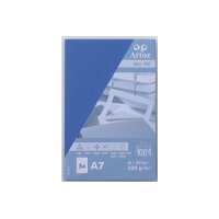 ARTOZ Cartes de visite 1001 A7 107136144 220g, royal 5...