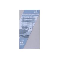 ARTOZ Enveloppes 1001 C6/5 107294182 100g, gris clair 5 pcs.