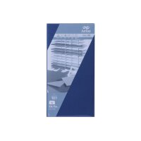 ARTOZ Enveloppes 1001 C6/5 107294184 100g, classic blue 5...