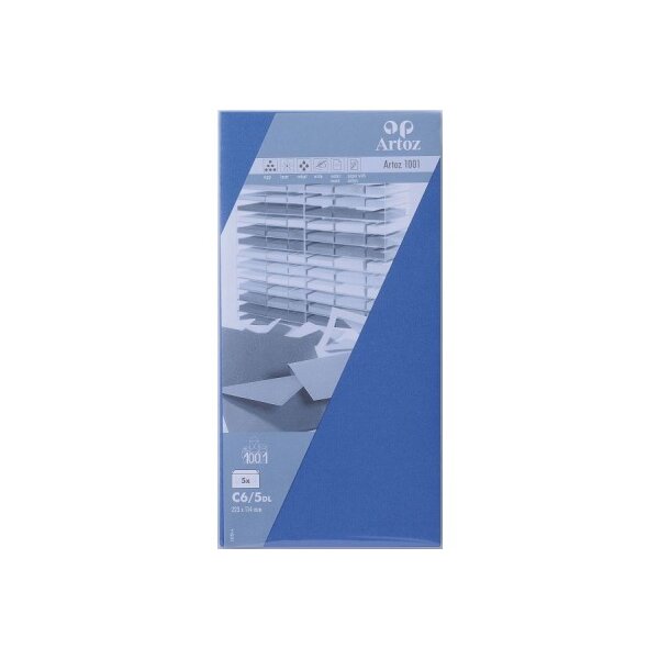 ARTOZ Couverts 1001 C6/5 107294184 100g, royal 5 St&uuml;ck