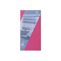 ARTOZ Enveloppes 1001 C6/5 107294184 220g, fuchsia 5 pcs.