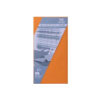 ARTOZ Enveloppes 1001 C6/5 107294185 100g, orange 5 pcs.