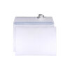 Enveloppes B5 Fermeture auto-adhésive sans Fenêtre blanc 120g/m2 (500 pièce)